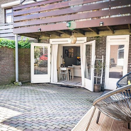 Hello Noordwijk - Souterrain Hoogwakersbosstraat 6 Apartment Bagian luar foto